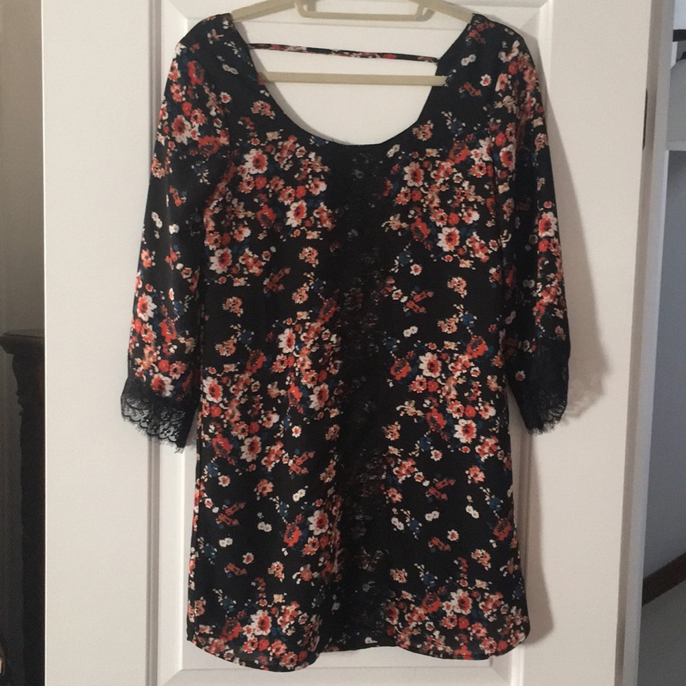 Socialite Dress